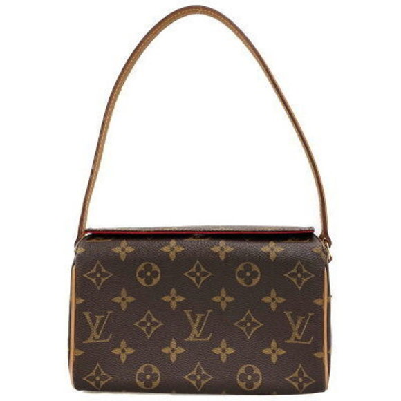 Louis Vuitton Monogram Recital Handbag - Picture 1 of 8